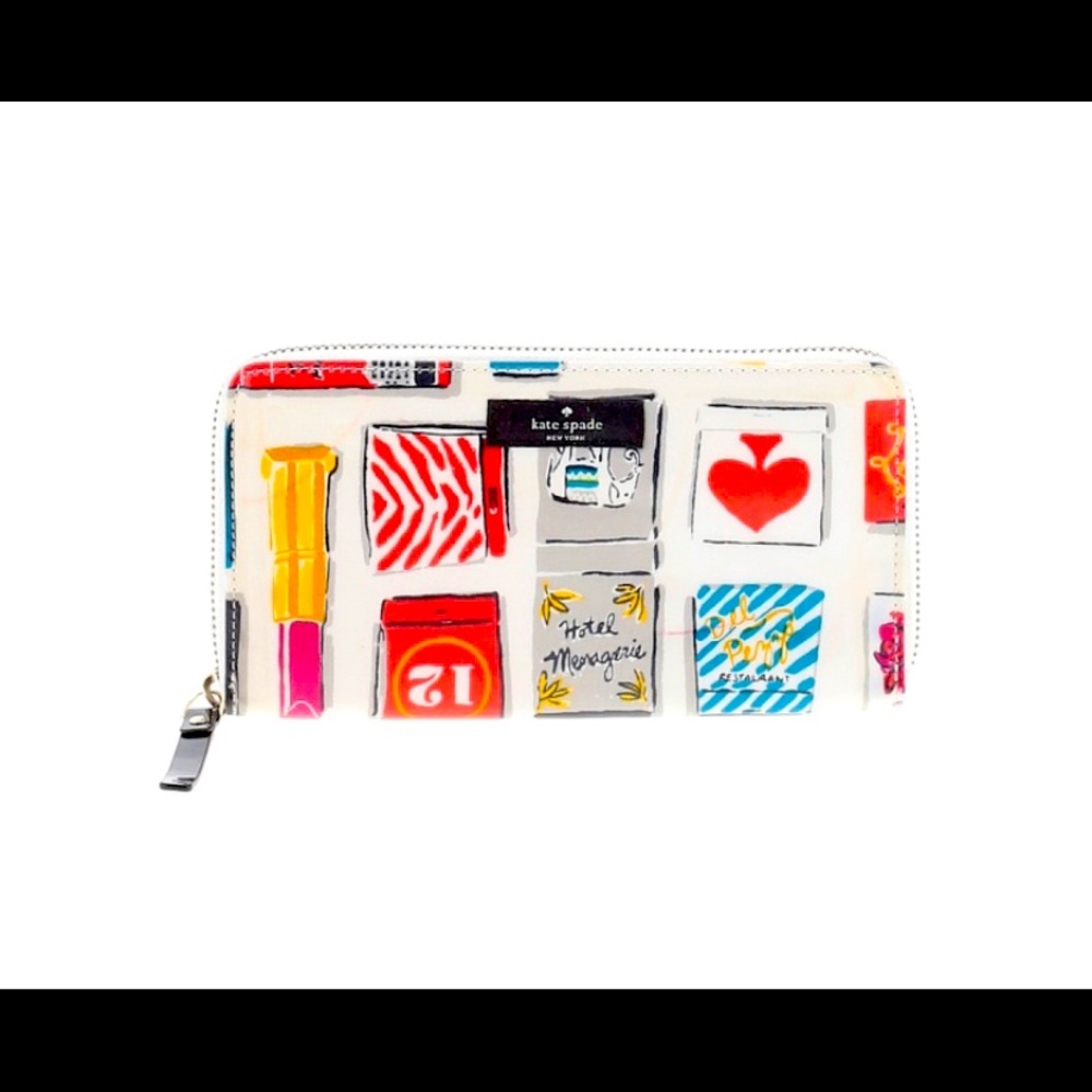 🚫SOLD🚫 Kate Spade Neda Daycation Wallet